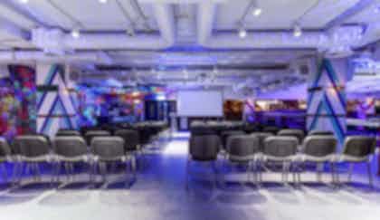 Conferences and Meetings 3D tour